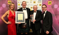 Wine of the Year - Scotland